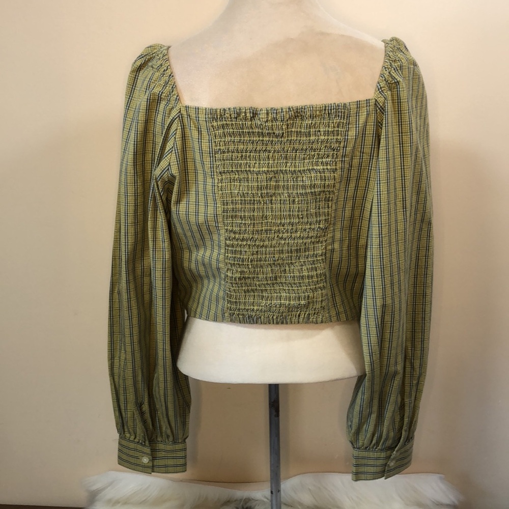 LEVI’S DEVIN BLOUSE. Size L - Picture 7 of 13